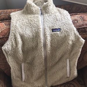 Patagonia vest